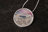 Avril Thompson-Smith X Shetland Jewellery Pendant