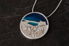 Avril Thompson-Smith X Shetland Jewellery Pendant