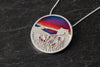 Avril Thompson-Smith X Shetland Jewellery Pendant