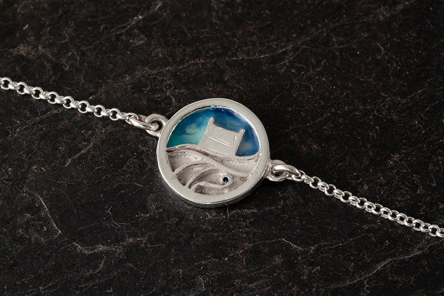 Avril Thomson-Smith X Shetland Jewellery Bracelet