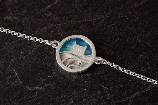 Avril Thomson-Smith X Shetland Jewellery Bracelet