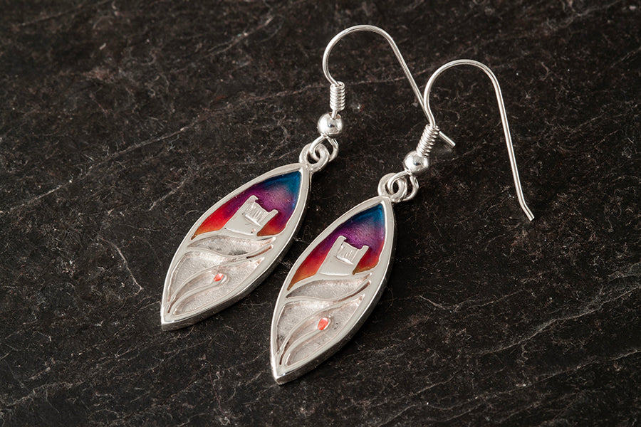 Avril Thomson-Smith X Shetland Jewellery Earrings