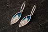 Avril Thompson-Smith X Shetland Jewellery Earrings