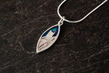 Load image into Gallery viewer, Avril Thompson-Smith X Shetland Jewellery Pendant
