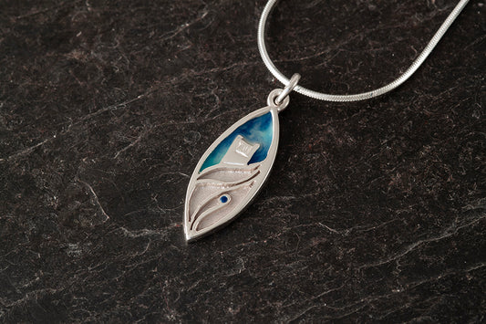 Avril Thomson-Smith X Shetland Jewellery Pendant