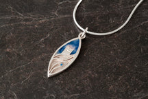 Load image into Gallery viewer, Avril Thompson-Smith X Shetland Jewellery Pendant
