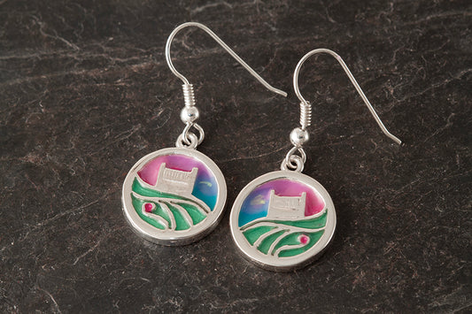 Avril Thomson-Smith X Shetland Jewellery Earrings