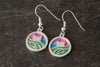 Avril Thomson-Smith X Shetland Jewellery Earrings