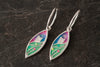 Avril Thompson-Smith X Shetland Jewellery Earrings
