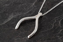 Load image into Gallery viewer, Wishbone ring keeper

