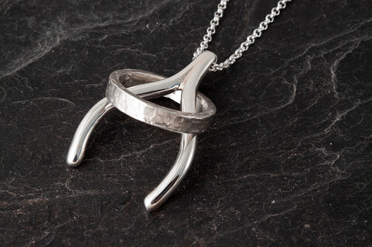 Wishbone ring keeper