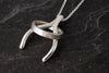 Wishbone ring keeper