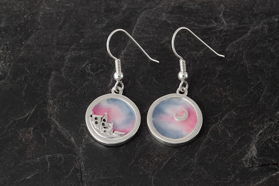 Busta House Earrings