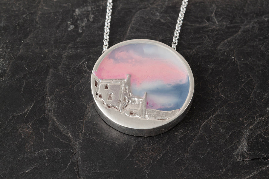 Busta House Hotel Pendant
