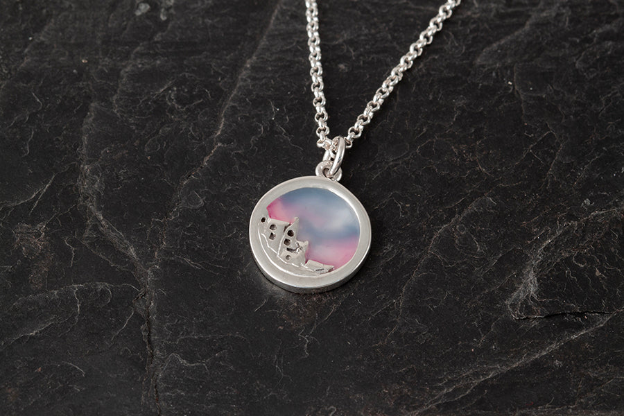 Busta House Small Pendant