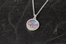 Load image into Gallery viewer, Busta House Small Pendant
