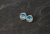 Avril Thompson-Smith X Shetland Jewellery Mini Earrings