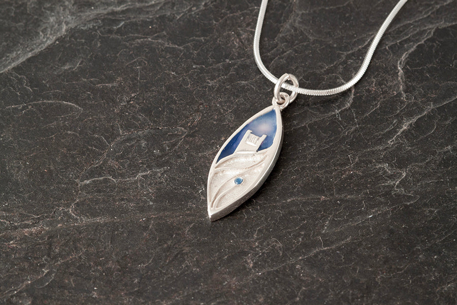 Avril Thomson-Smith X Shetland Jewellery Pendant