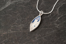 Load image into Gallery viewer, Avril Thompson-Smith X Shetland Jewellery Pendant
