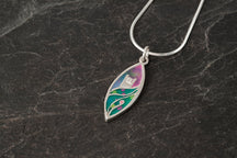 Load image into Gallery viewer, Avril Thompson-Smith X Shetland Jewellery Pendant
