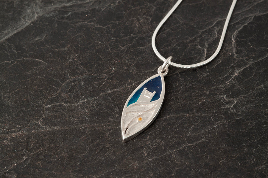 Avril Thomson-Smith X Shetland Jewellery Pendant