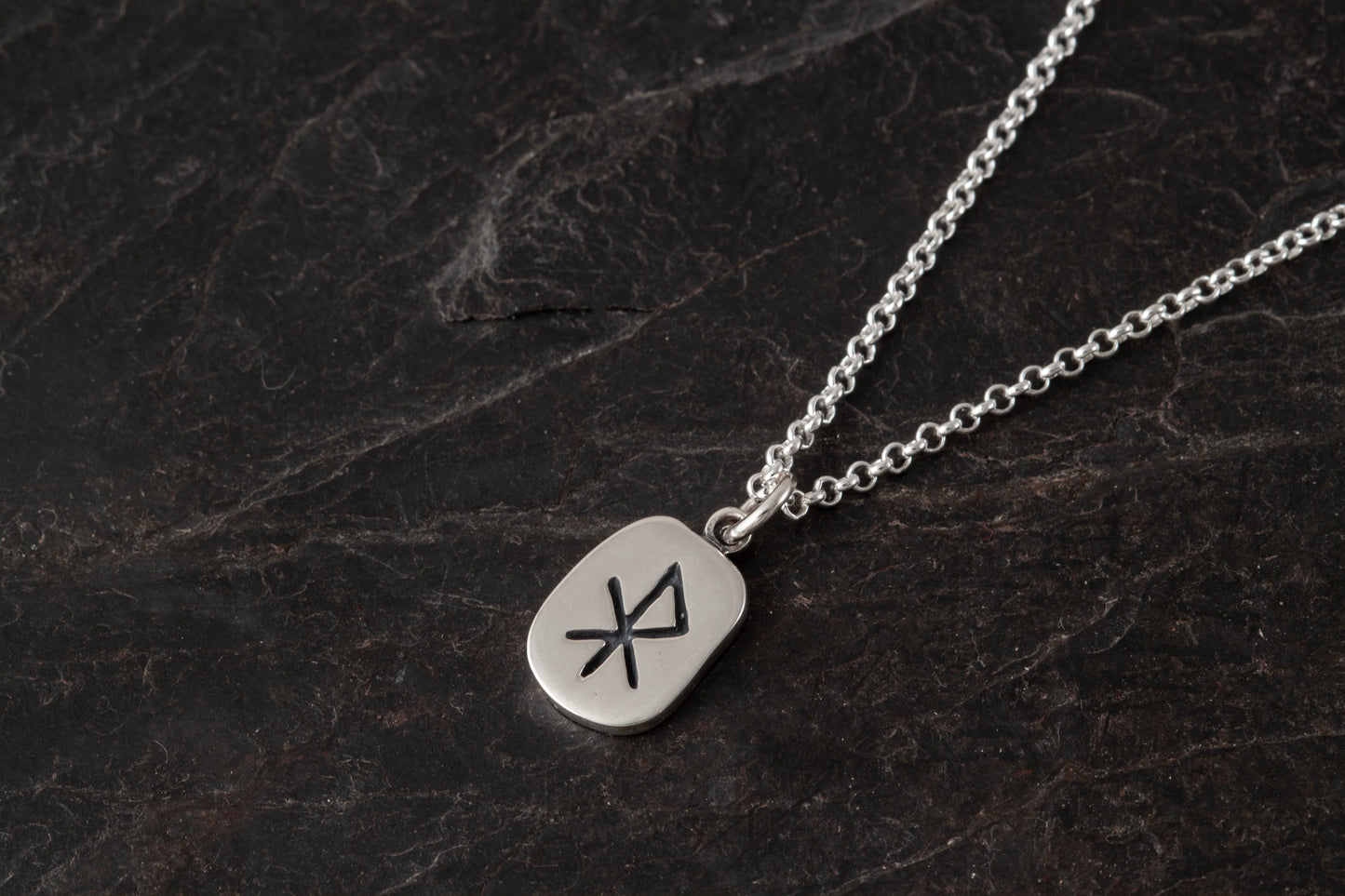 Shetland Pride Small Pendant