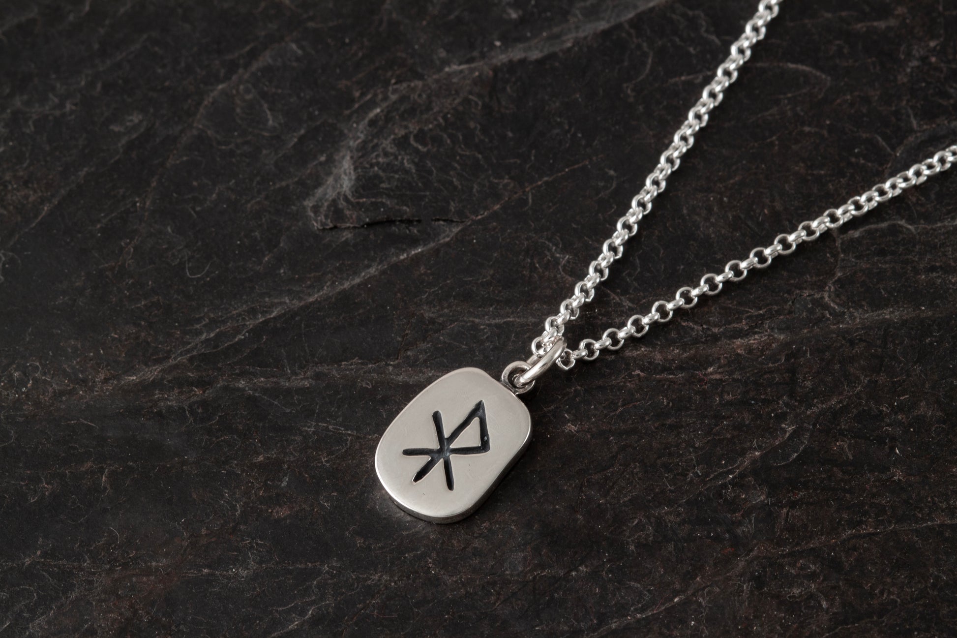 Shetland Pride Small Pendant