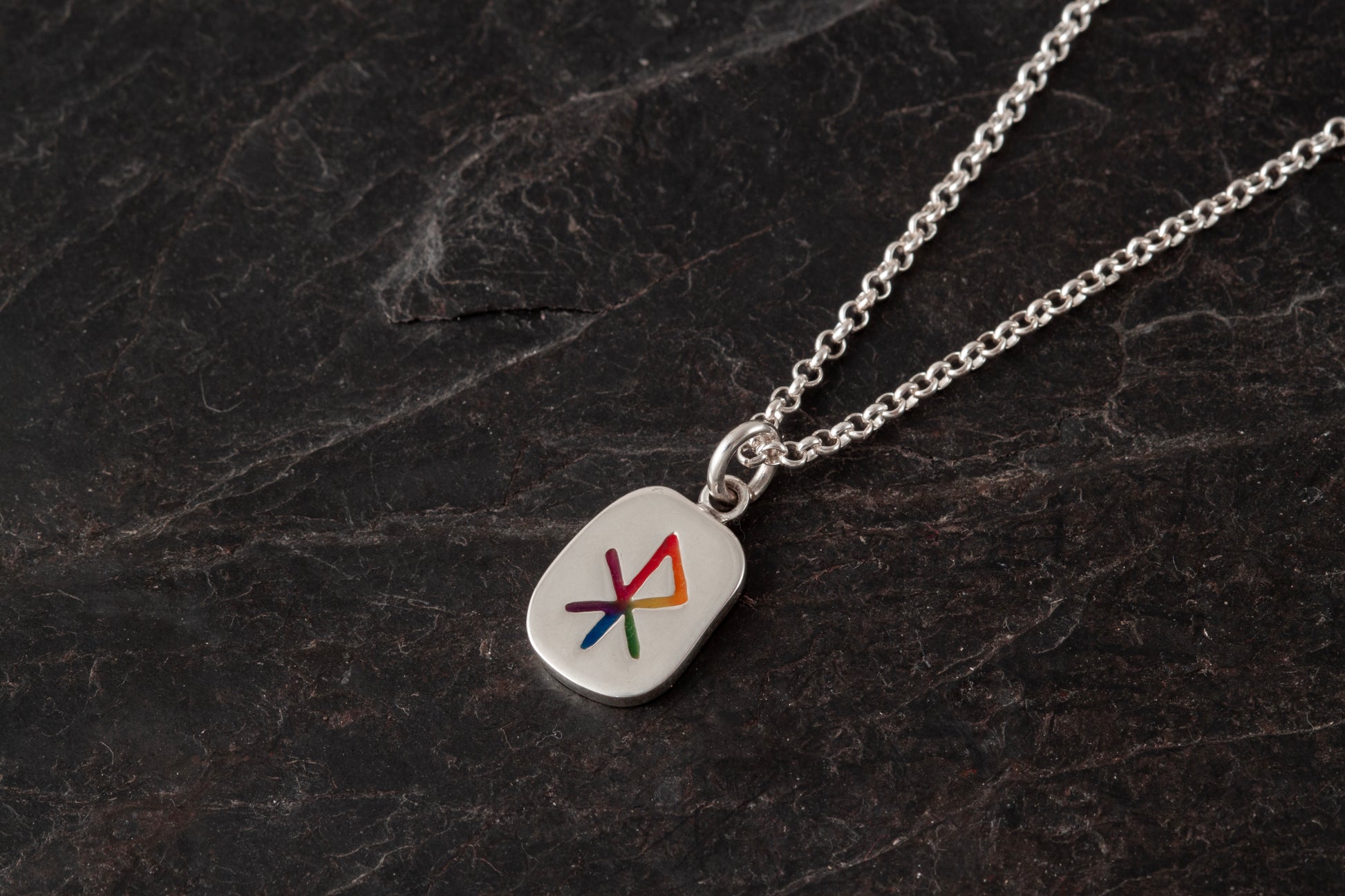 Shetland Pride Small Pendant