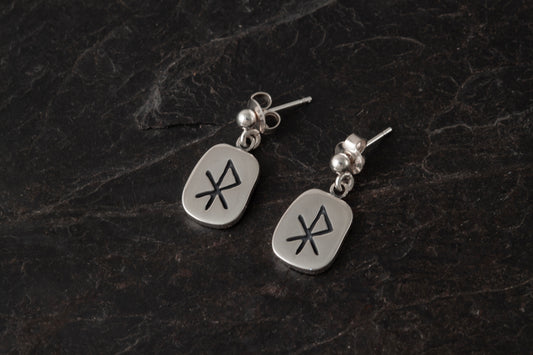 Shetland Pride Earrings