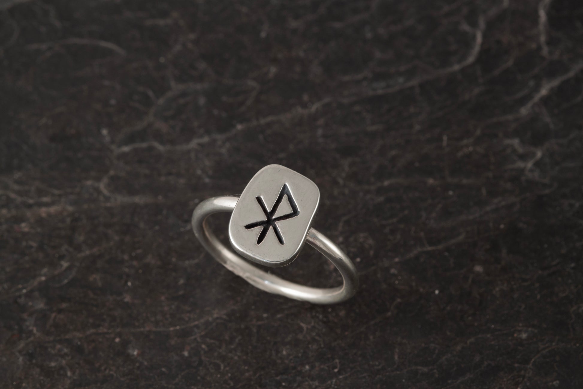 Shetland Pride Stacking Ring