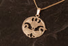 Three Nornes Small Pendant