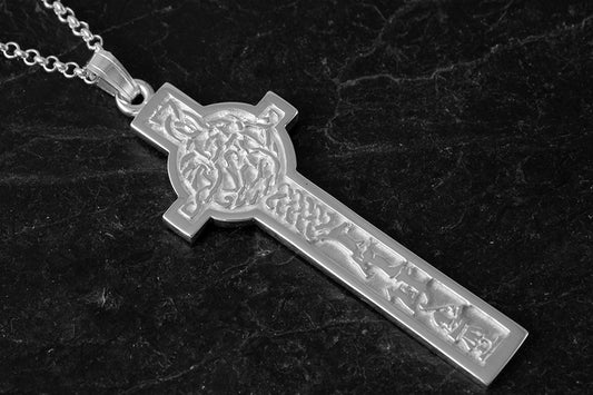 The Celtic Cross Of Alexander
