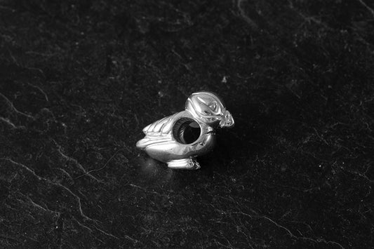 Puffin Barrel Charm