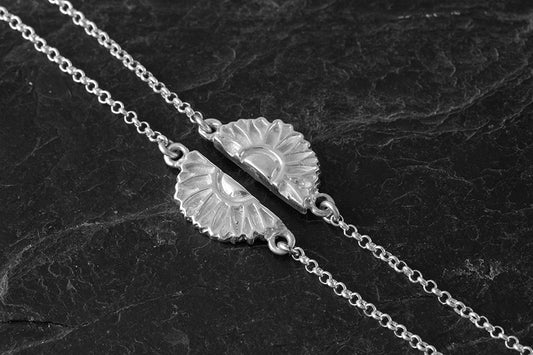 Sól - Sunflower Friendship Bracelets