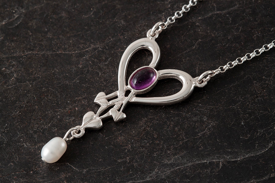 Glasgow Girls Pendant