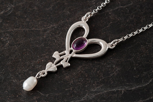 Glasgow Girls Pendant