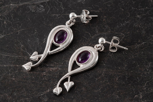 Glasgow Girls Earrings