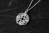 Celtic Knot Work Pendant