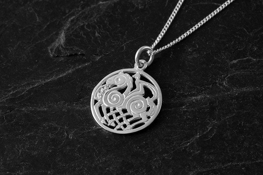 Sleipnir Extra Small Pendant | In Stock - 2 available