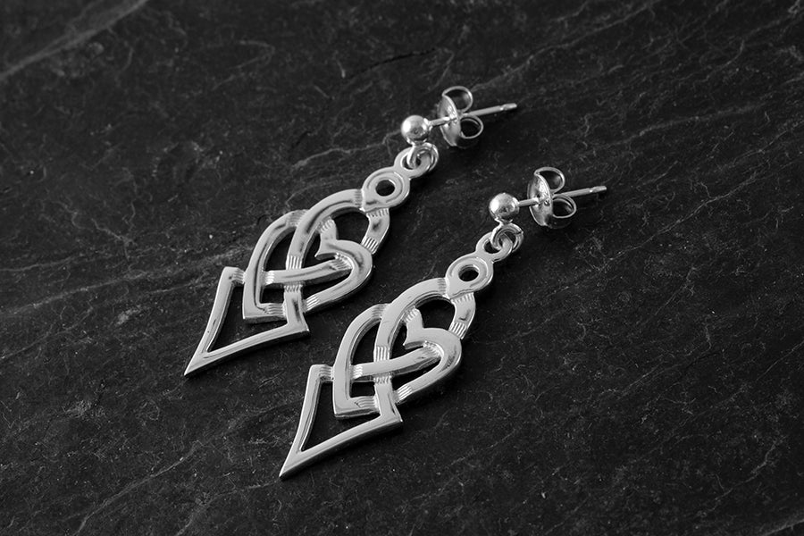 Celtic Heart Pendant