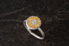Sól - Sunflower Mini Ring