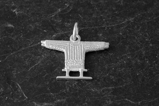 Jumper Board Charm