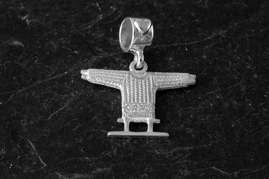 Jumper Board Charm