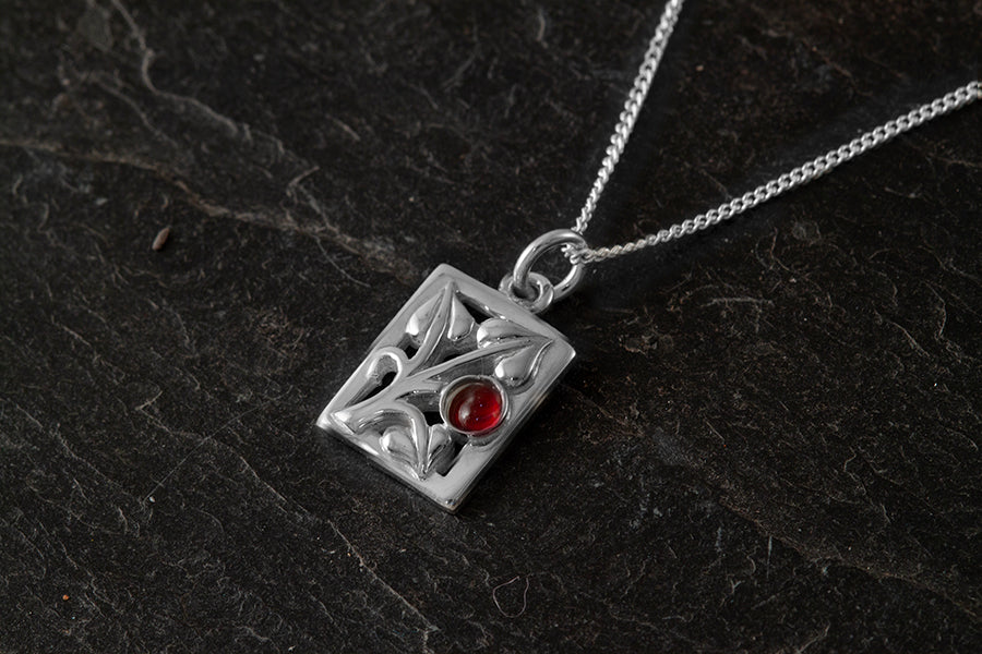 Glasgow Girls Pendant