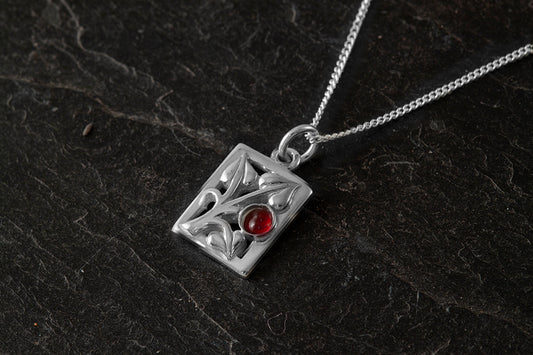 Glasgow Girls Pendant