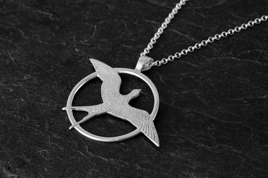 Arctic Tern Pendant