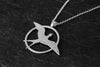 Arctic Tern Pendant