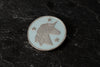 Unicorn Large brooch