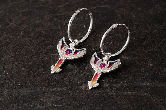 Valkyrie Earrings