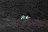 Mini Forget me Not Earrings